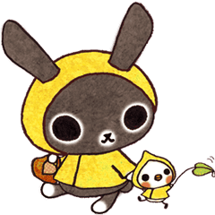 ウサギとタマネギ Line スタンプ Line Store ウサギとタマネギ Line スタンプ Line Store