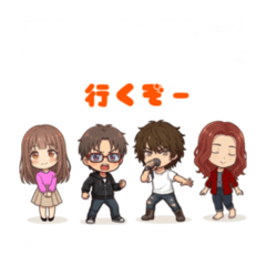 retrosymphony member's life