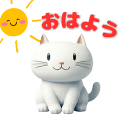 Cute cat stickers7n