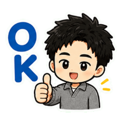 Ma-kun Everyday Reaction