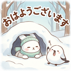 Yukio: The Perfectionist Snow Bunny