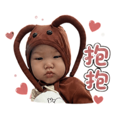 小蟲寶的日常問候