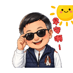 親愛的教主爸比
