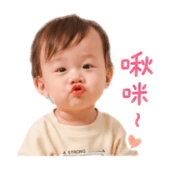 小菠蘿一歲啦！