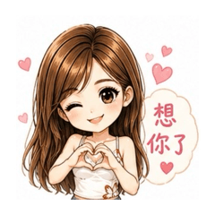 甜蜜喵喵