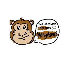 Hewan Hewan Q Line Stickers Line Store