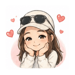 天賦予我 • 女孩日常生活語錄