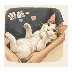 朵朵喵喵日常