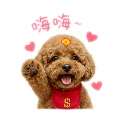 招財吉寶x寶妹日常～