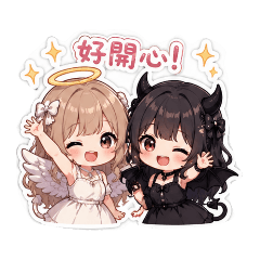 天天 _ 魔魔