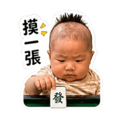 布丁淞麻將日常