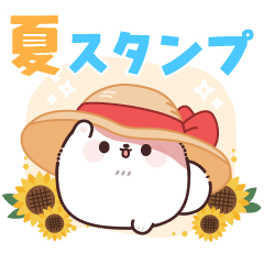 Round-Faced Pomeranian Summer Ver.