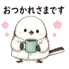 Shima-enaga's Lab Life