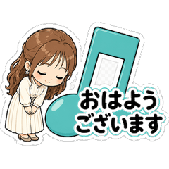 Piano Teacher Stickers