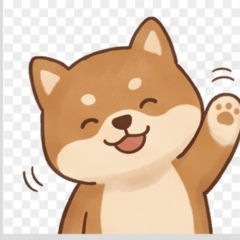 Popo Dog: Daily Polite Stickers