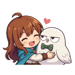 Sensitive Hero & Shiori