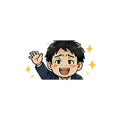 Salesman Daily Life Stickers 2