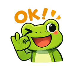 Hoppy Frog's Daily Chat