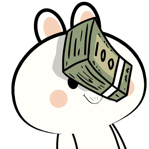 Annoying Rabbit 5 : Pop-up stickers