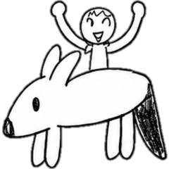 Little Friend and Bunny Buddy
