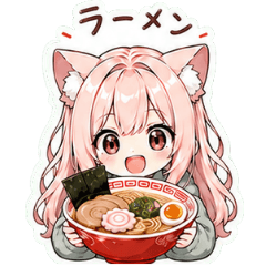 I Want This Today with Kemomimi Girl