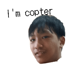 copter stickers