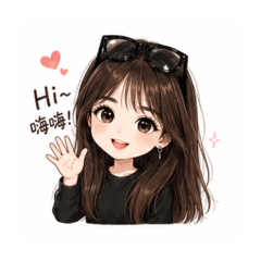 Q版的Jessie