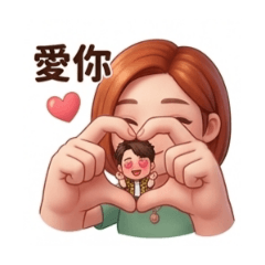 小蓓老大與小暉