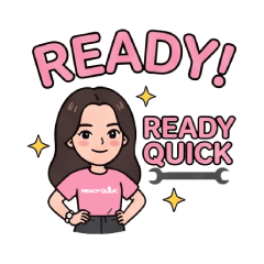 Ready Quick : Let Go!