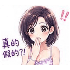 日常阿梨（ㄧ）