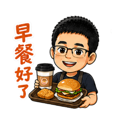 早餐老闆