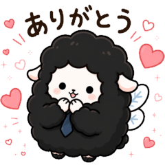 Office Sheep Fairy Daily Stickers