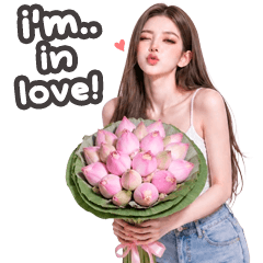 Rinlada cute girl 1 big EN