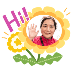 淑貞的日常貼圖