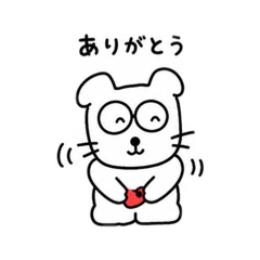 Ikumaru  A laid-back dog