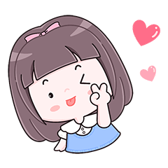 Himawari Cheerful Girl