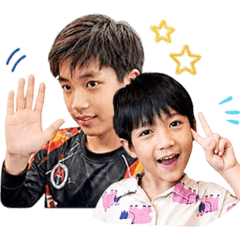 Talay & Alan
