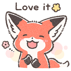Bobosong the Fluffy Fox 9