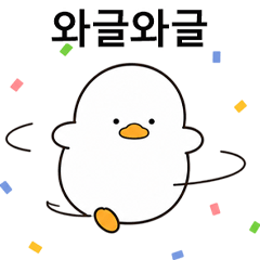 Chill Duck Emotions KR