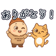 Tea-bo & Pon-neko: Daily Life