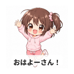 Yamaguchi-ben girl