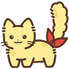 Nebi Tempy & Nebi Frya Cats
