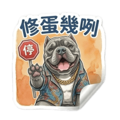 惡霸89：正港台客日常