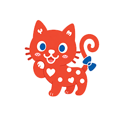 The Red Heart Cat: YumeNeko's Everyday