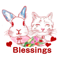 Kawaii Blessing Animals