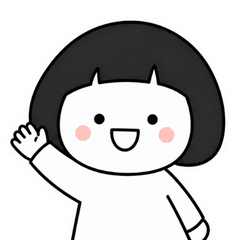Nagino-chan Daily Stickers