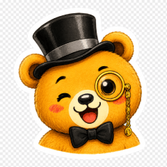 Naughty Bear Adventures