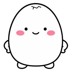 Tamanya - Lazy Adult Stickers