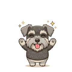 Gentle Mini Schnauzer: Daily Chat