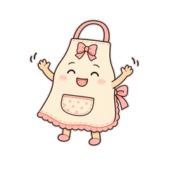 Great Job Every Day! Apron Mama